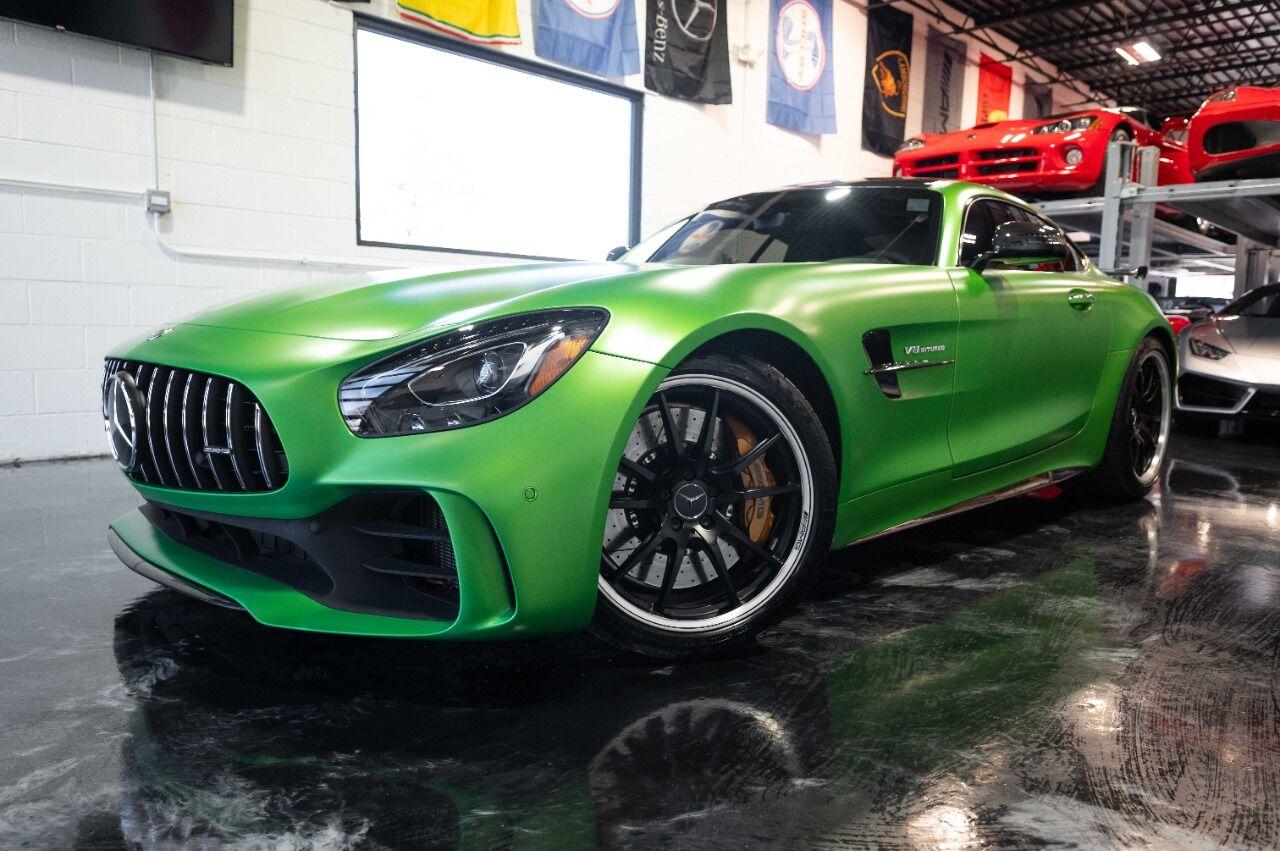 Used 2019 Mercedes-Benz AMG GT R 2dr Coupe For Sale (Sold) | Ace Motor ...