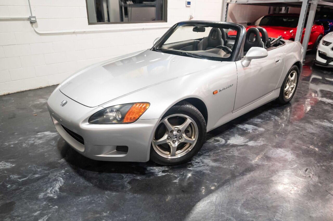 Used 2002 Honda S2000 Base 2dr Convertible For Sale (Sold) | Ace Motor ...